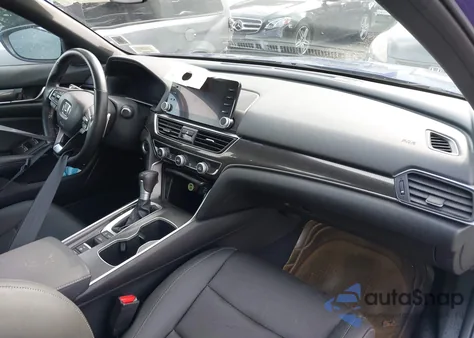 2022 Honda Accord Sport from USA, damaged, VIN 1HGCV1F37NA075237